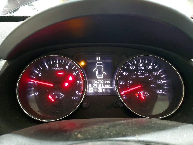 Photo 9 from auction – 2012 NISSAN ROGUE with VIN JN8AS5MT0CW299608