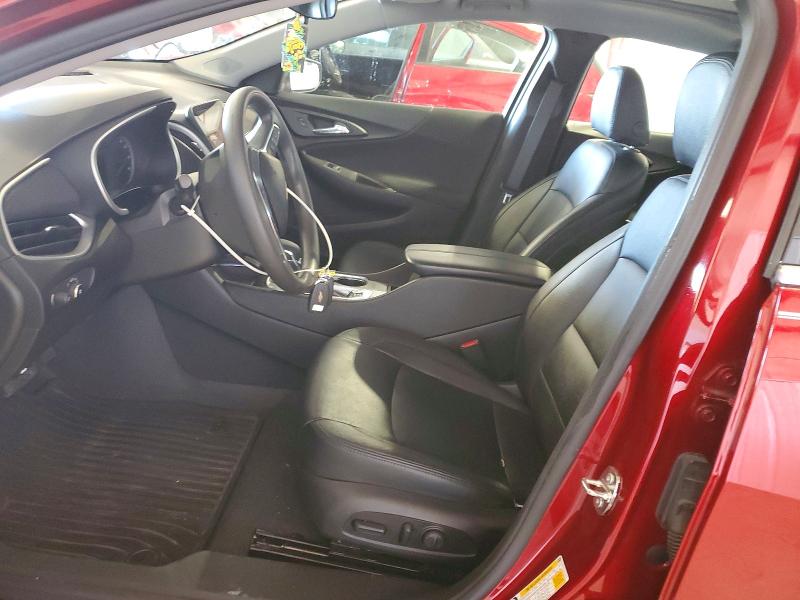 Photo 7 from auction – 2023 CHEVROLET MALIBU with VIN 1G1ZD5ST1PF211272