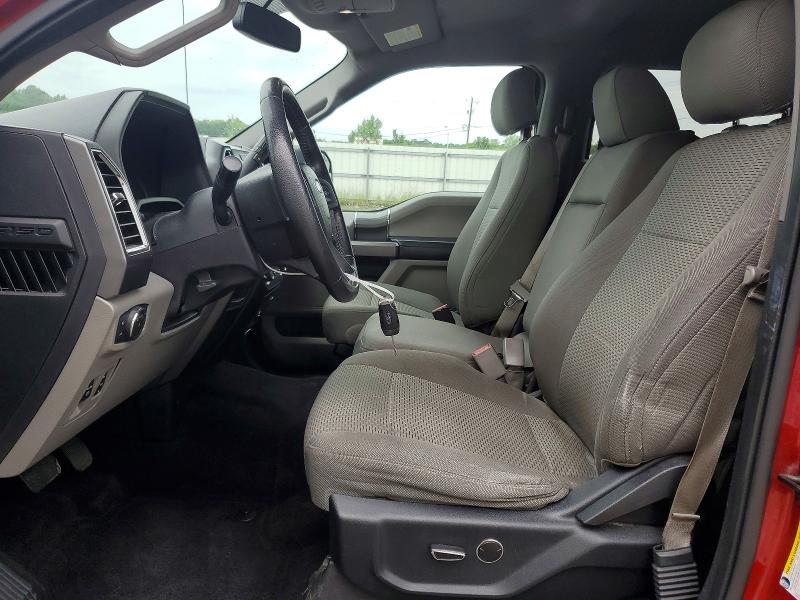 Photo 7 from auction – 2015 FORD F150 with VIN 1FTEW1CP8FFC57772