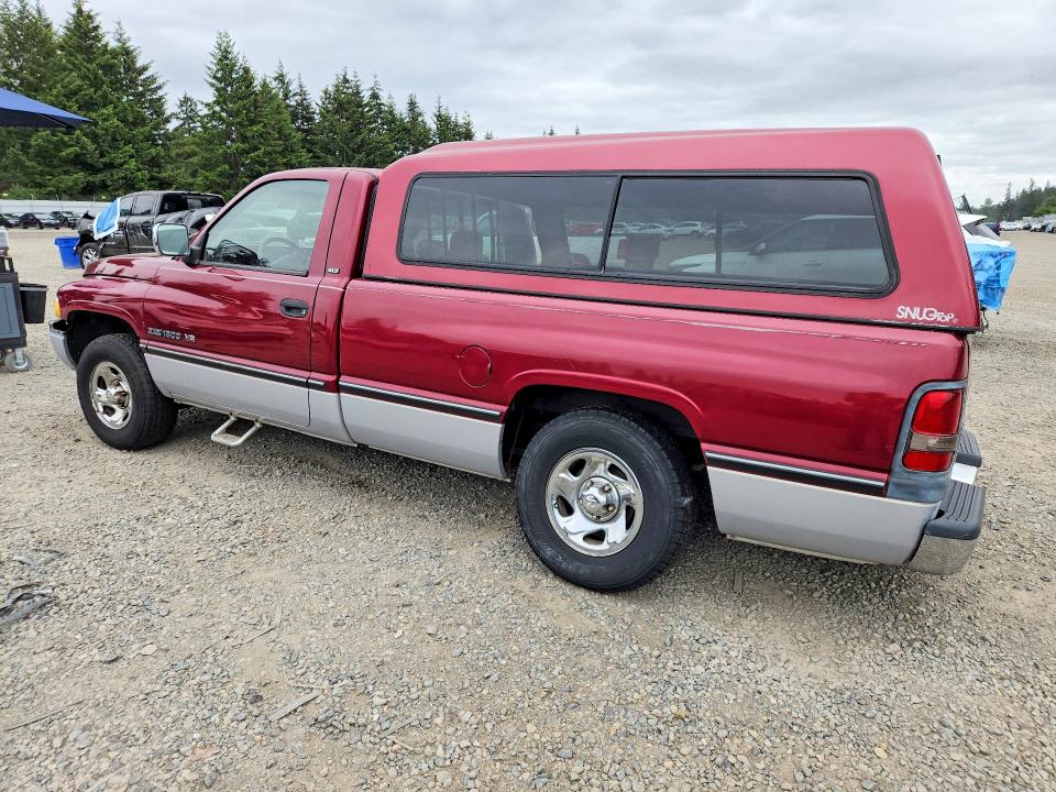 Photo 2 from auction – 1995 DODGE RAM 1500 with VIN 1B7HC16Y8SS129088