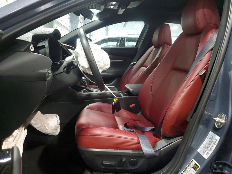 Photo 7 from auction – 2024 MAZDA 3 with VIN JM1BPBLMXR1721366