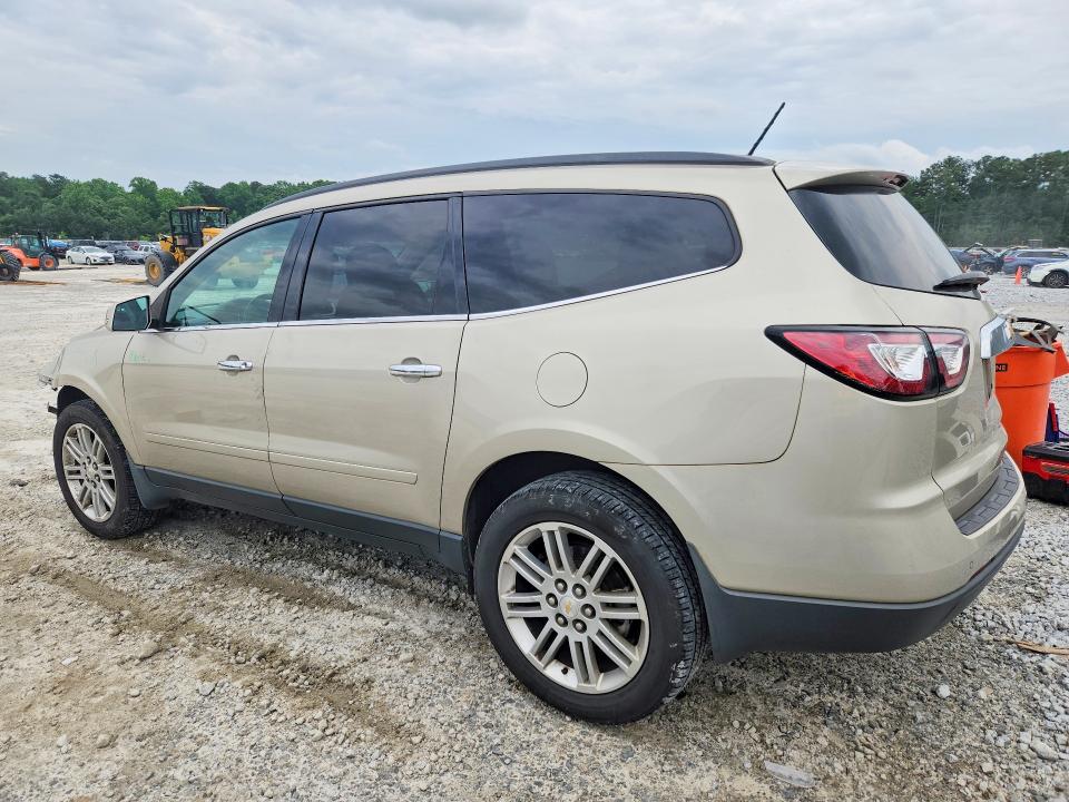 Photo 2 from auction – 2014 CHEVROLET TRAVERSE with VIN 1GNKRGKD2EJ356546