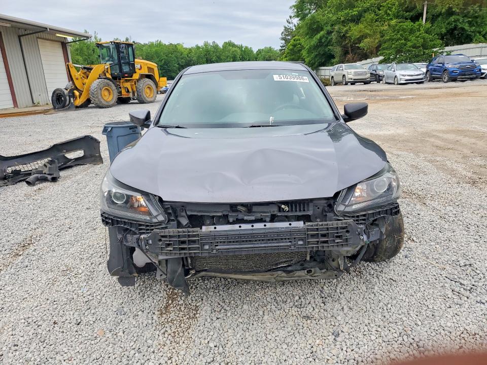 Photo 5 from auction – 2014 HONDA ACCORD with VIN 1HGCR2F31EA218595