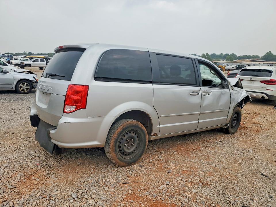 Снимка 3 от търг – 2012 DODGE GRAND CARAVAN с VIN 2C4RDGBG4CR394661