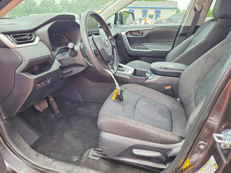 Photo 7 from auction – 2025 TOYOTA RAV4 with VIN 2T3H1RFV6SC351938