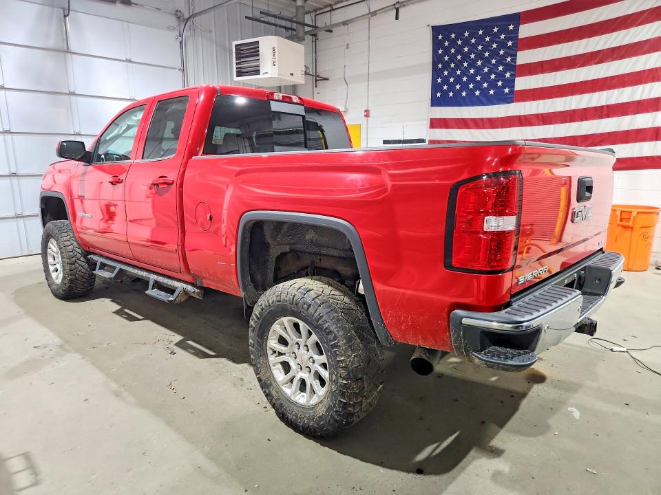Photo 2 from auction – 2018 GMC SIERRA with VIN 1GTV2MEC8JZ271895