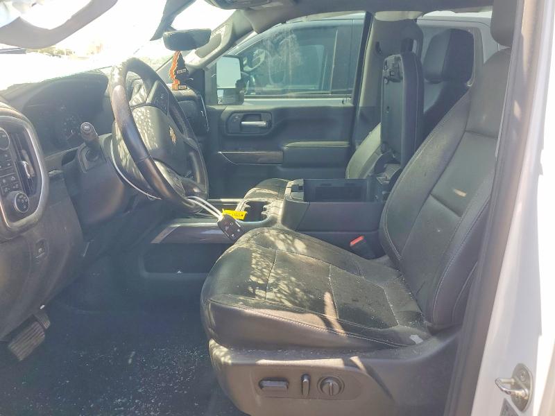Photo 7 from auction – 2020 CHEVROLET SILVERADO with VIN 1GC4YPEY3LF164717