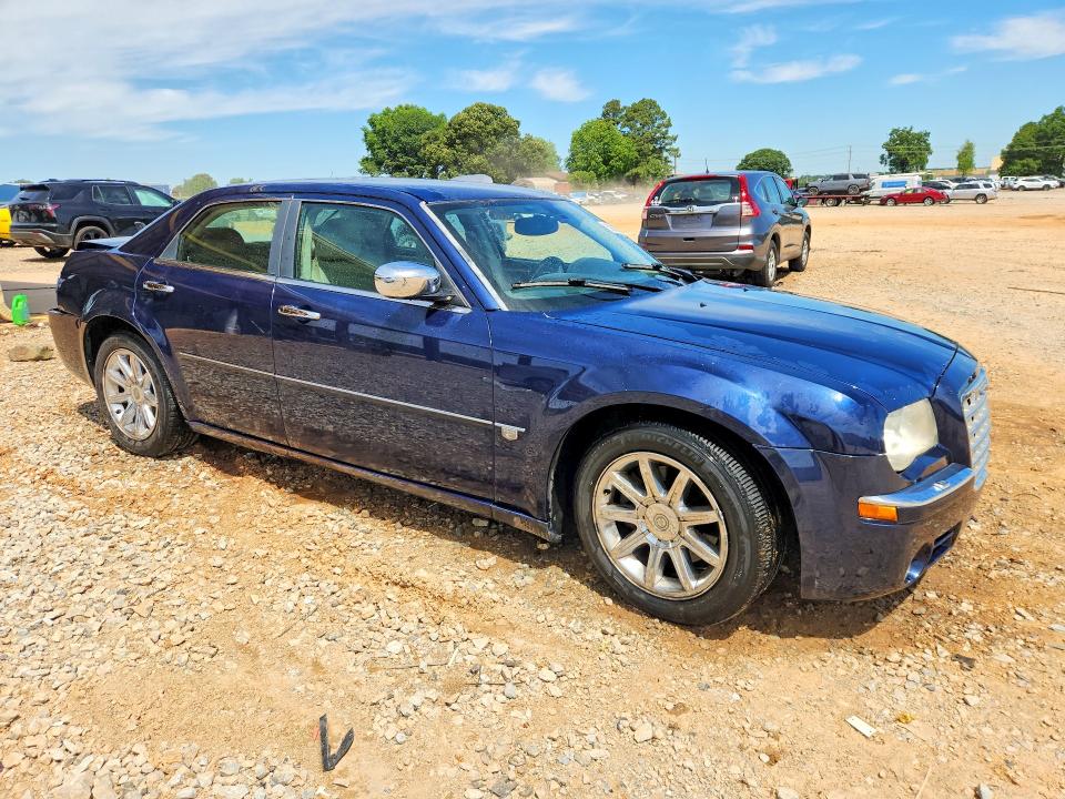 Photo 4 from auction – 2006 CHRYSLER 300C with VIN 2C3LA63H46H349153