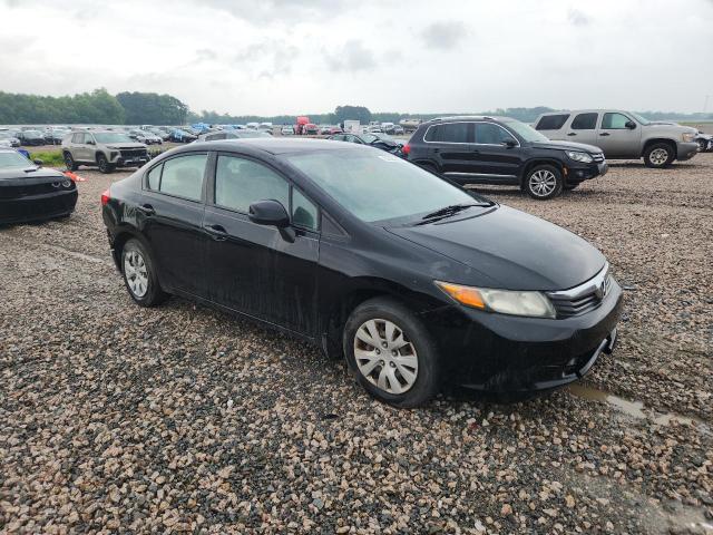Photo 4 from auction – 2012 HONDA CIVIC with VIN 19XFB2F58CE108610
