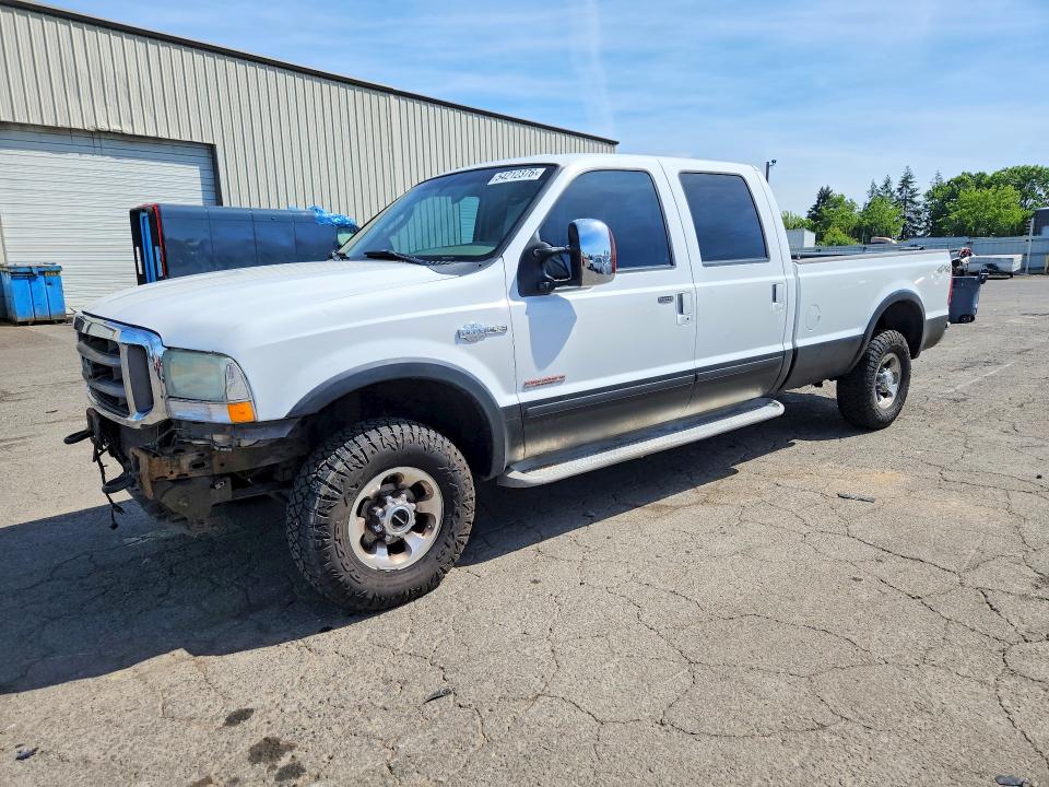 2004 FORD F250 - Търг №54212376