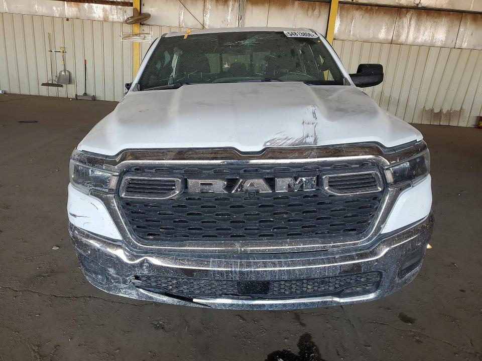 Photo 5 from auction – 2025 RAM 1500 with VIN 1C6RRFGG0SN161433