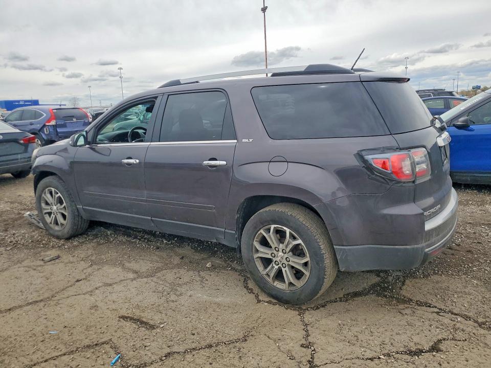 Photo 2 from auction – 2015 GMC ACADIA with VIN 1GKKVRKD1FJ368662