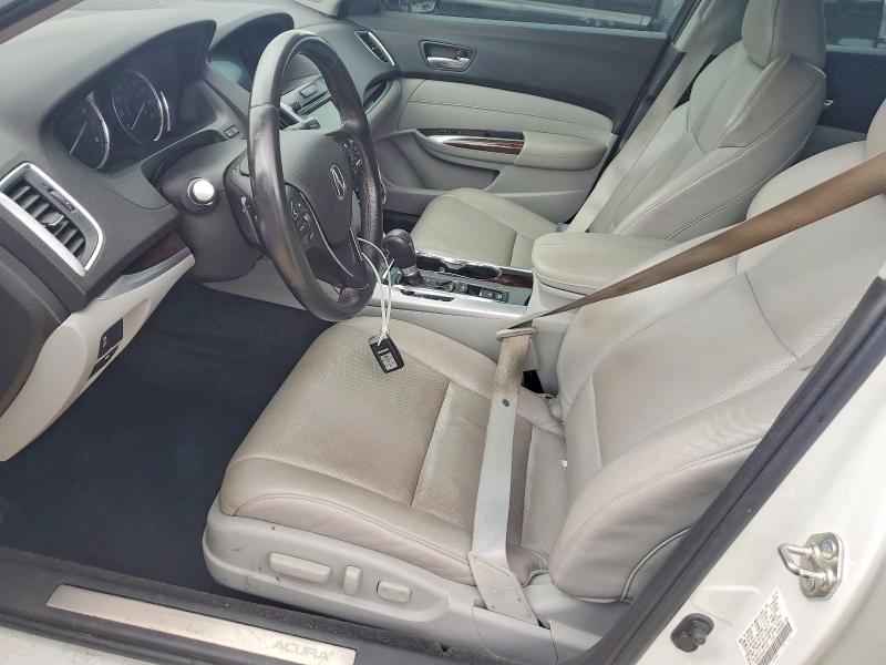Photo 7 from auction – 2015 ACURA TLX with VIN 19UUB1F50FA017261