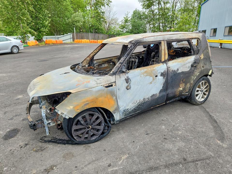 Photo 1 from auction – 2018 KIA SOUL with VIN KNDJP3A51J7600269