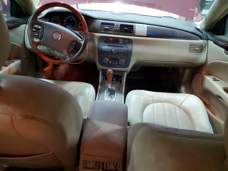 Photo 8 from auction – 2008 BUICK LUCERNE with VIN 1G4HD572X8U202288