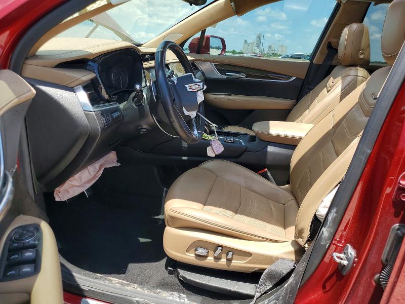 Photo 7 from auction – 2020 CADILLAC XT6 with VIN 1GYKPHRS5LZ213575