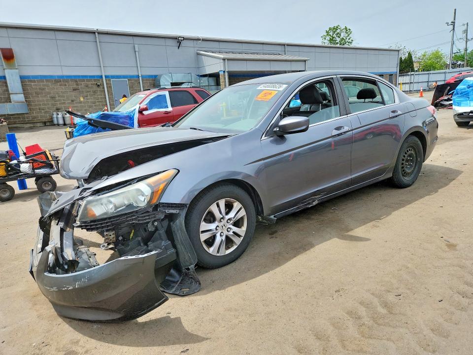 HONDA ACCORD 2012 with VIN 1HGCP2F68CA211494 - Photo from auction