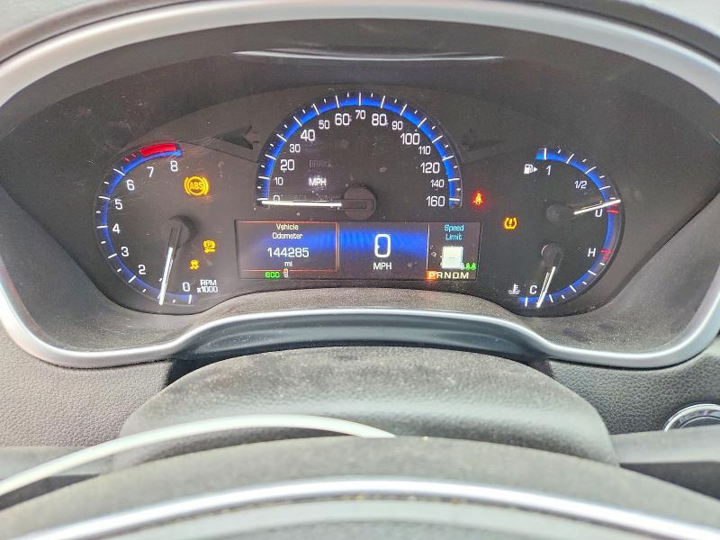 Photo 9 from auction – 2015 CADILLAC SRX with VIN 3GYFNDE34FS609853