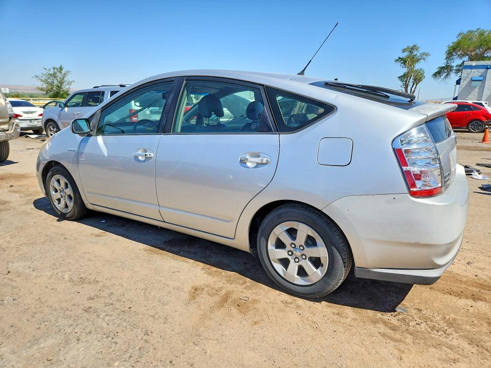 Photo 2 from auction – 2007 TOYOTA PRIUS with VIN JTDKB20U077655567