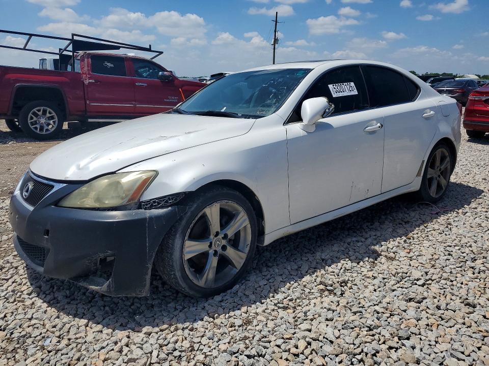 2013 LEXUS IS - Търг №53207126