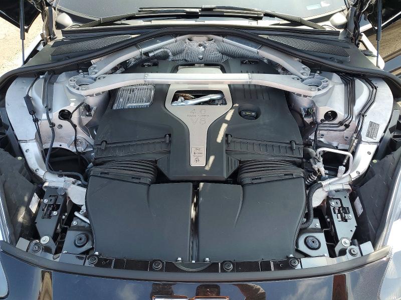 Фото 12 с аукциона – 2021 ASTON MARTIN DBX с VIN SCFVUJAW9MTV01008