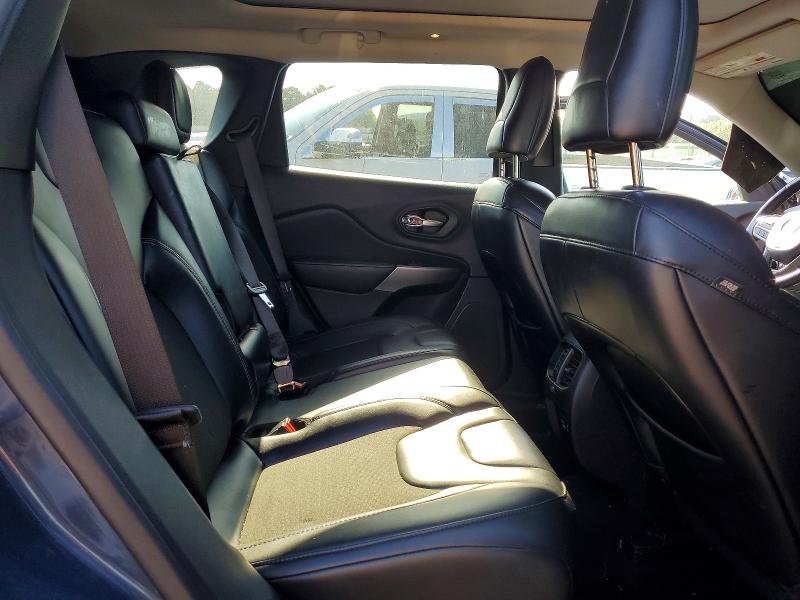 Photo 11 from auction – 2021 JEEP CHEROKEE with VIN 1C4PJMLB9MD167651