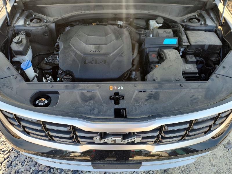 Photo 12 from auction – 2023 KIA TELLURIDE with VIN 5XYP6DGC0PG381308