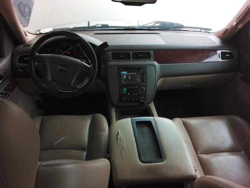 Photo 8 from auction – 2014 GMC YUKON with VIN 1GKS1CE07ER100684