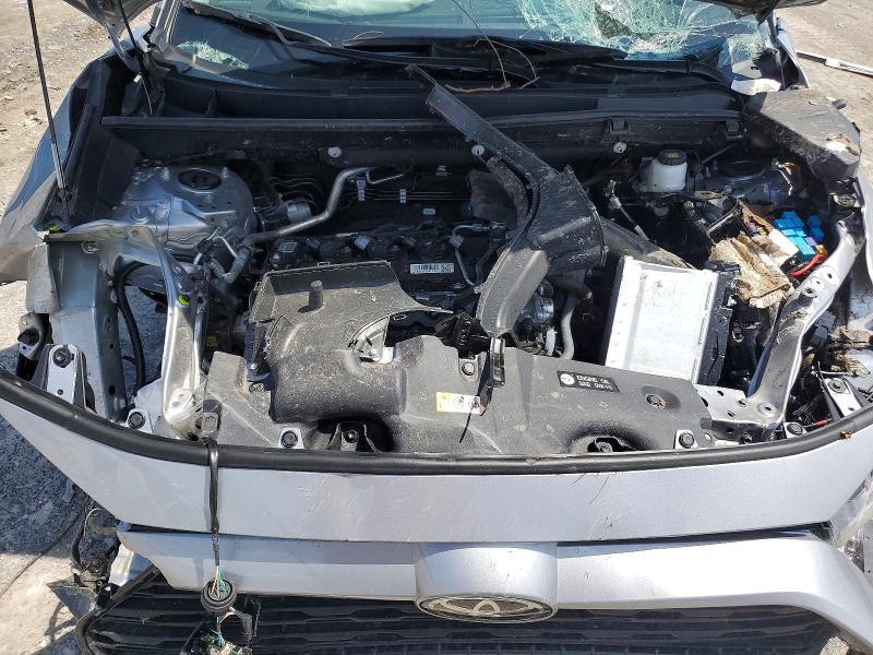 Photo 12 from auction – 2025 TOYOTA RAV4 with VIN 2T3W1RFV9SC352928