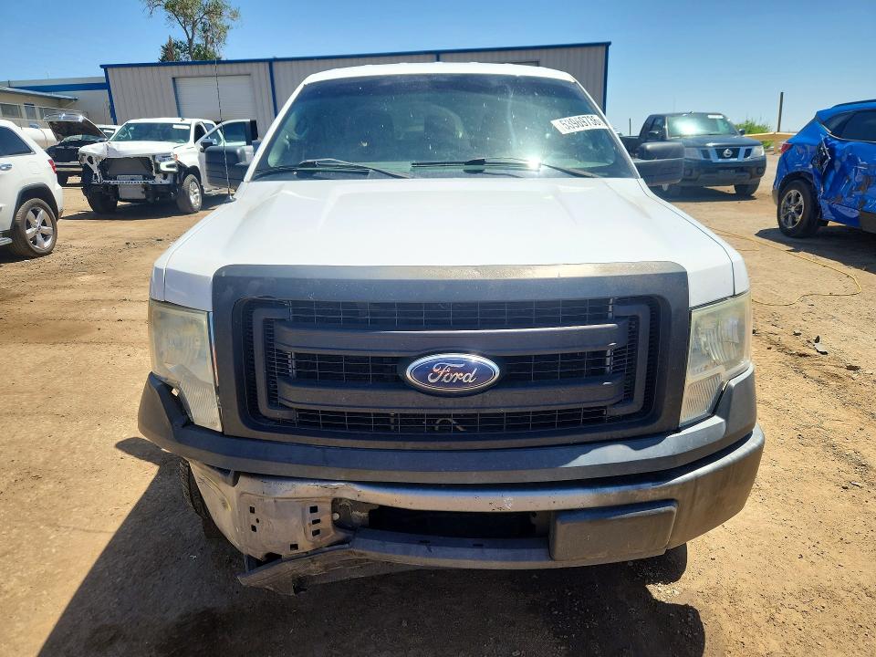 Photo 5 from auction – 2014 FORD F150 with VIN 1FTFX1CF7EKF24088