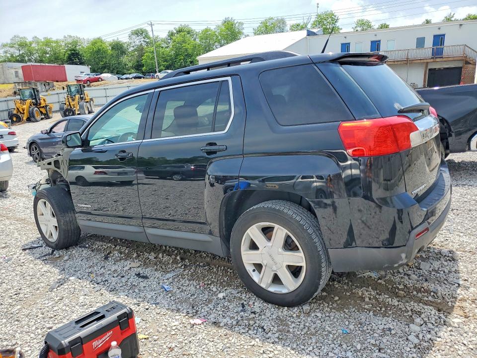 Photo 2 from auction – 2012 GMC TERRAIN with VIN 2GKFLSE52C6377690