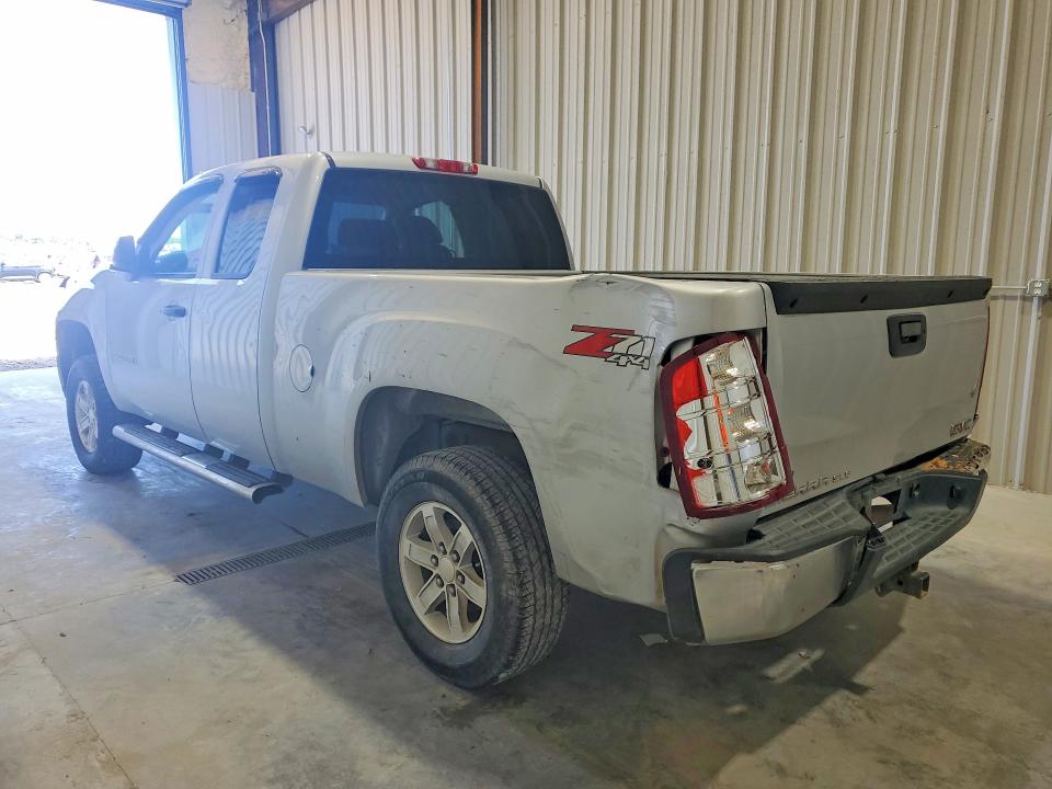 Photo 2 from auction – 2012 GMC SIERRA with VIN 1GTR2VE73CZ176156