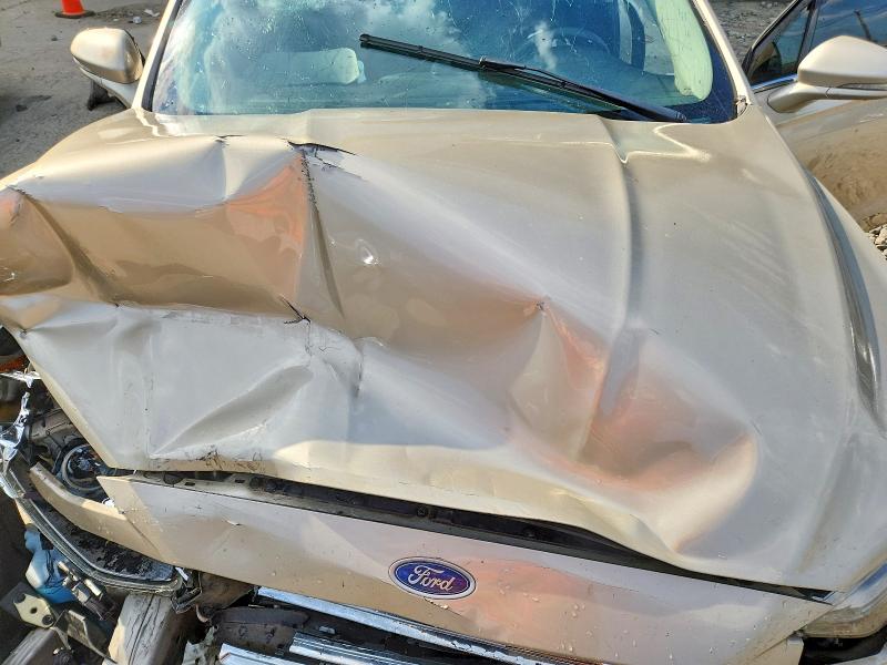 Photo 11 from auction – 2017 FORD FUSION with VIN 3FA6P0HD5HR288967