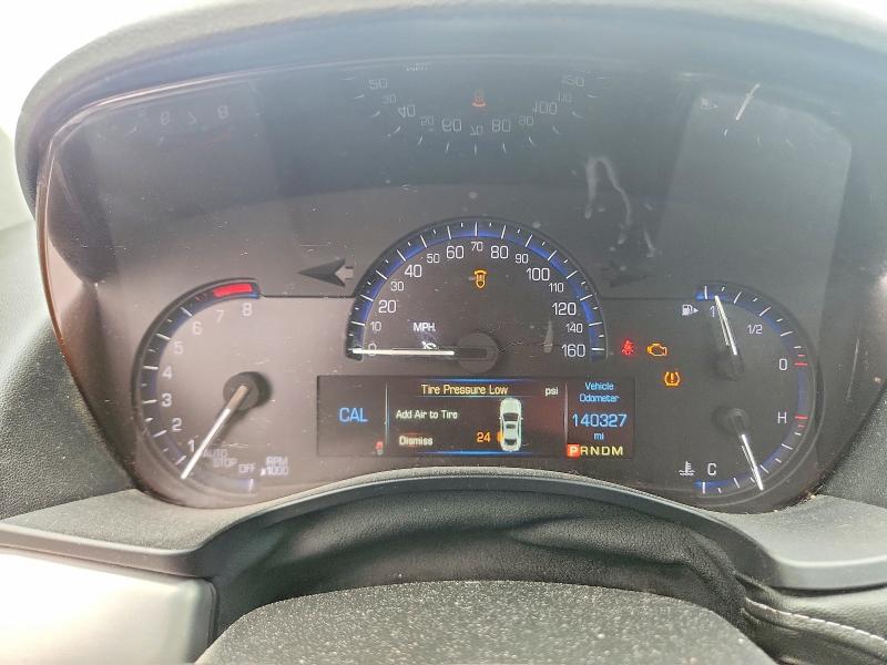Photo 9 from auction – 2016 CADILLAC ATS with VIN 1G6AC5SS7G0117854