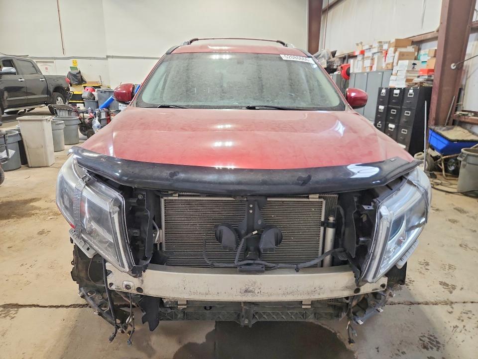 Photo 5 from auction – 2015 NISSAN PATHFINDER with VIN 5N1AR2MM9FC656347