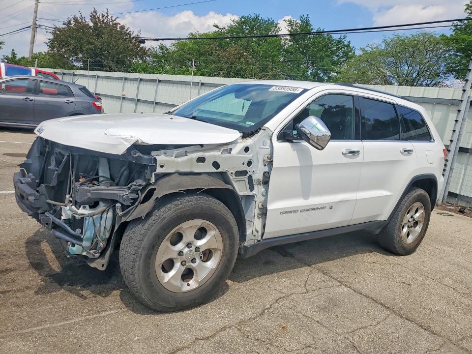 JEEP GRAND CHEROKEE 2015 with VIN 1C4RJFBG5FC726459 - Photo from auction