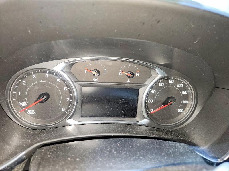 Photo 9 from auction – 2020 CHEVROLET EQUINOX with VIN 2GNAXKEV6L6264214