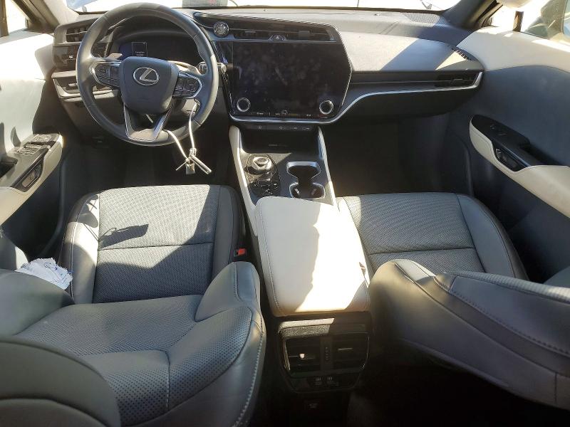 Photo 8 from auction – 2023 LEXUS RZ with VIN JTJAAAAB8PA003995