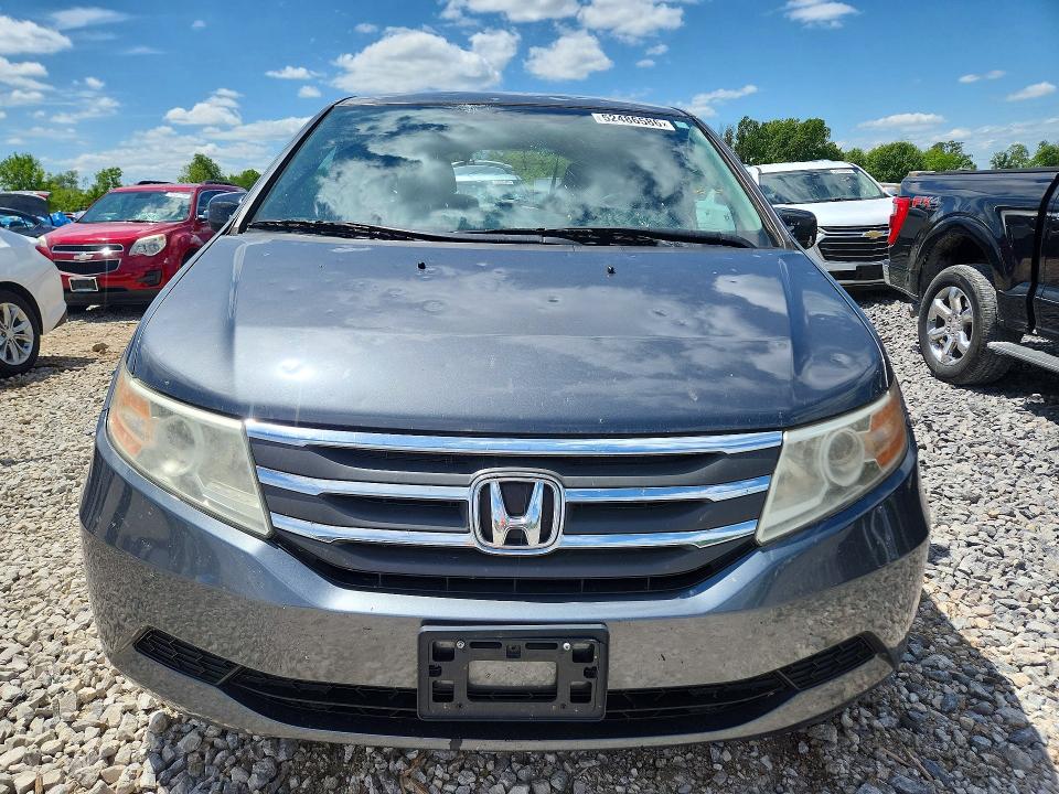 Photo 5 from auction – 2013 HONDA ODYSSEY with VIN 5FNRL5H43DB004232