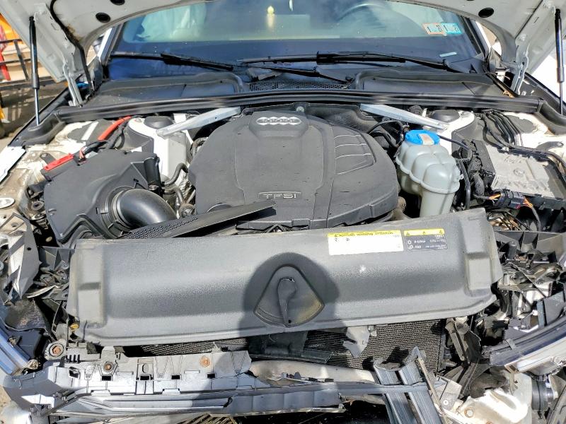 Zdjęcie 11 z aukcji – 2018 AUDI A4 z VIN WAUDNAF40JN010015