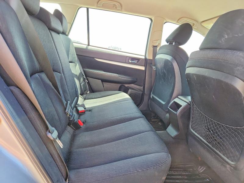 Photo 10 from auction – 2011 SUBARU OUTBACK with VIN 4S4BRBAC7B3404221