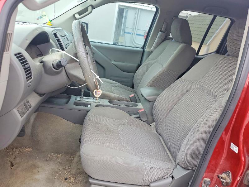 Photo 7 from auction – 2016 NISSAN FRONTIER with VIN 1N6AD0ER9GN704045