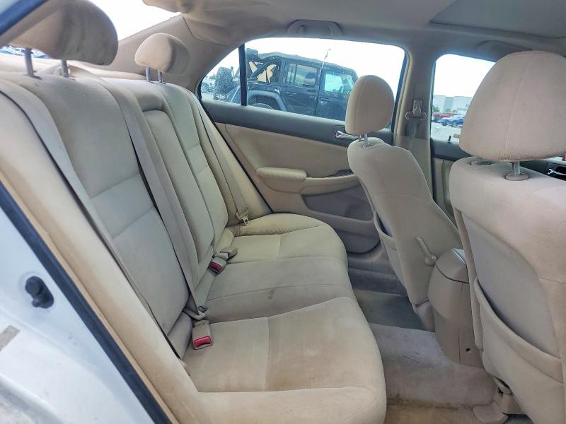 Photo 10 from auction – 2007 HONDA ACCORD with VIN 1HGCM56757A215382