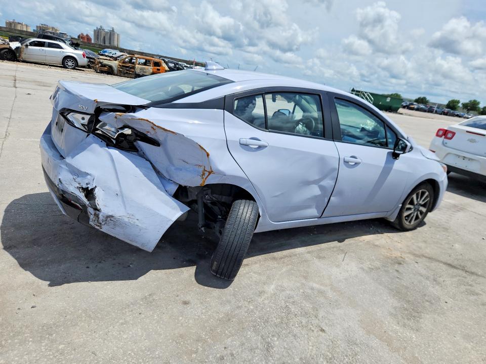 Photo 3 from auction – 2024 NISSAN VERSA with VIN 3N1CN8EV4RL917253