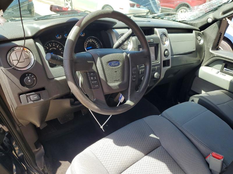 Photo 8 from auction – 2013 FORD F150 with VIN 1FTFW1EF8DFD86598