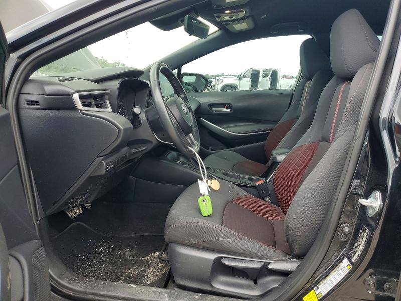 Photo 7 from auction – 2023 TOYOTA COROLLA with VIN 5YFS4MCE2PP143205