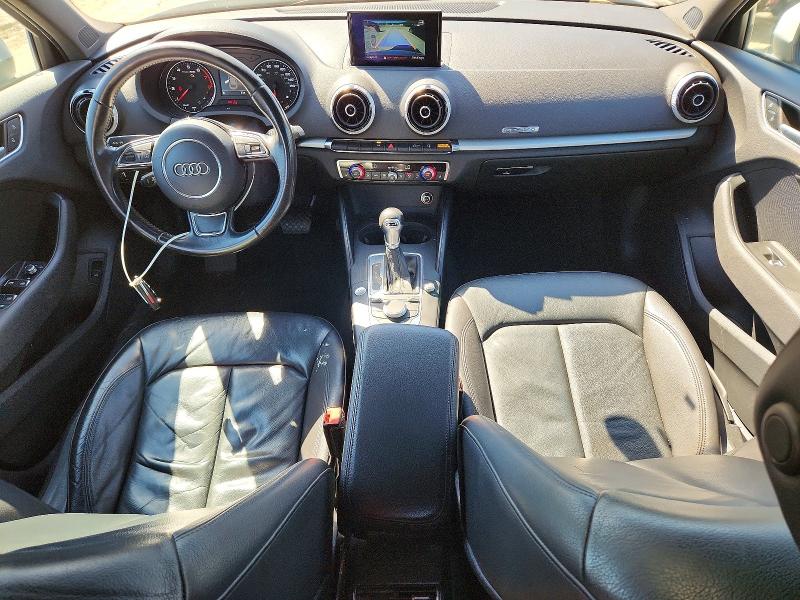 Photo 8 from auction – 2016 AUDI A3 with VIN WAUB8GFF0G1068340