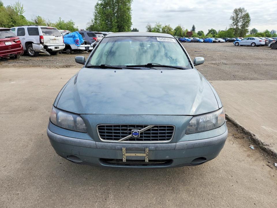 Photo 5 from auction – 2004 VOLVO S60 with VIN YV1RS64A742358904