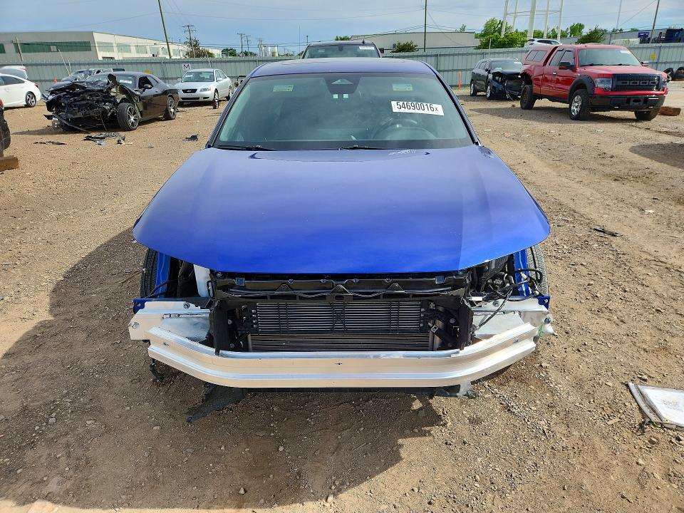 Photo 5 from auction – 2025 HONDA ACCORD with VIN 1HGCY2F77SA071152