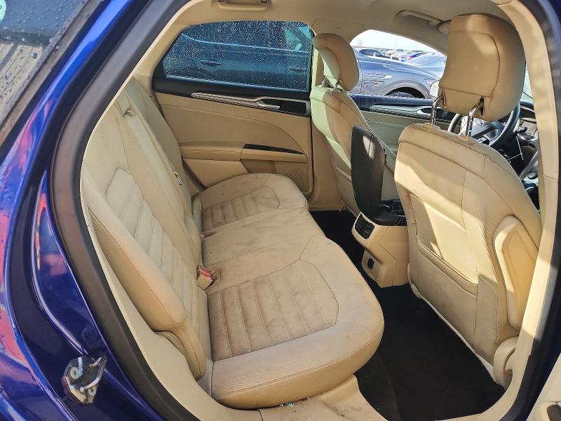 Photo 10 from auction – 2013 FORD FUSION with VIN 3FA6P0H74DR137087